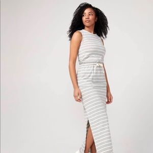 Pact Organic maxi dress